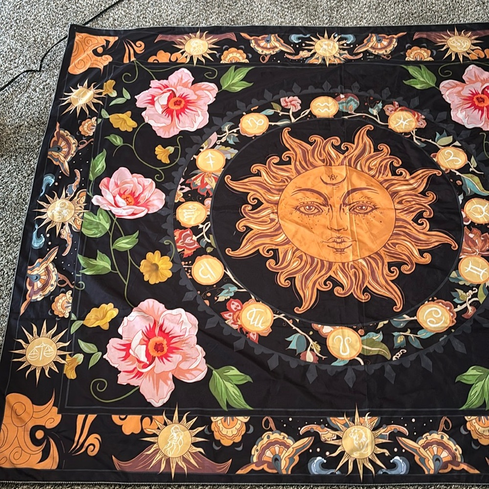 Large tapestry